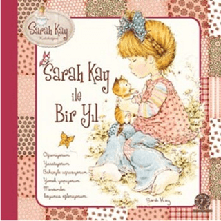 Sarah Kay ile Bir Yıl (Ciltli) John Lewis Burckhardt