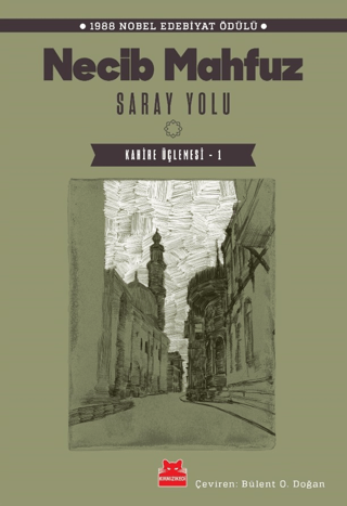 Saray Yolu - Kahire Üçlemesi 1 Burak Aziz Sürük