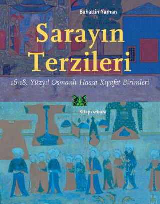 Sarayın Terzileri Jean-Pierre Guillet