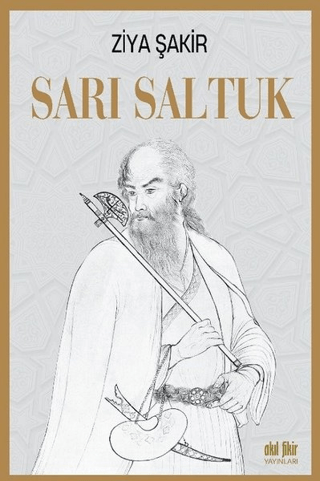 Sarı Saltuk Ralph Lazar