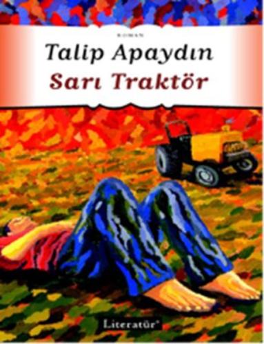 Sarı Traktör Rick Geary