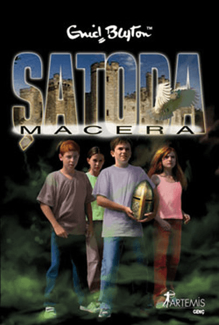 Şatoda Macera Alison Maloney