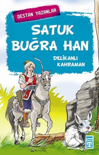 Satuk Buğra Han - Delikanlı Kolektif