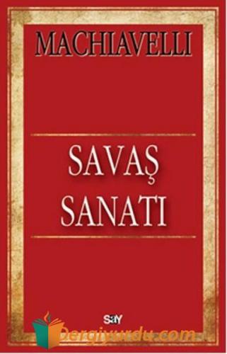 Savaş Sanatı Niccolo Machiavelli