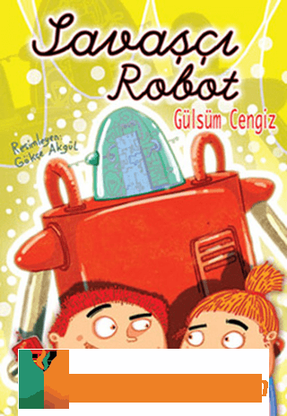 Savaşçı Robot (El Yazısı) Gülsüm Cengiz
