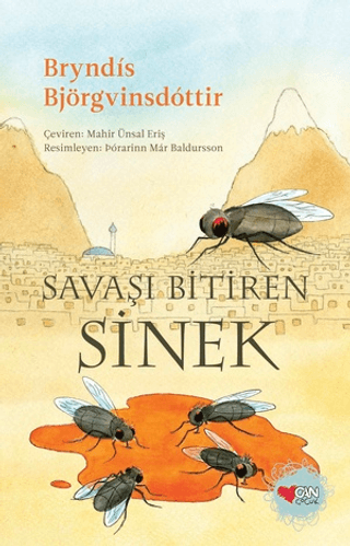 Savaşı Bitiren Sinek Bryndis Björgvinsdottir