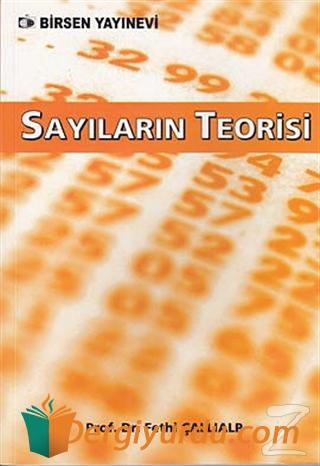 Sayılar Teorisi