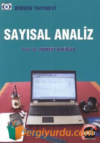 Sayısal Analiz