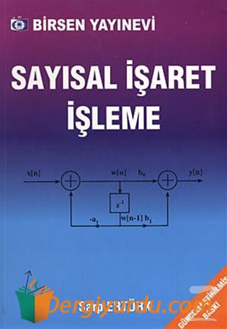 Sayısal İşaret İşleme Sarp Ertürk