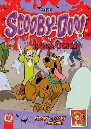 Scooby-Doo! İle İngilizce Öğrenin 4.Kitap Kolektif Scooby-Doo! İle İngilizce Öğrenin 4.Kitap Kolektif