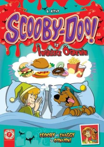 Scooby-Doo! ile İngilizce Öğrenin - 6.Kitap Kolektif Scooby-Doo! ile İngilizce Öğrenin - 6.Kitap Kolektif