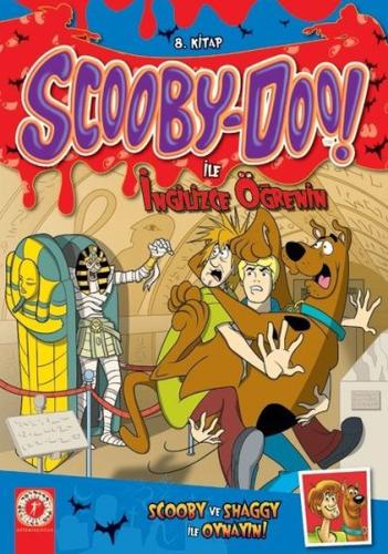 Scooby-Doo! ile İngilizce Öğrenin - 8.Kitap Kolektif Scooby-Doo! ile İngilizce Öğrenin - 8.Kitap Kolektif