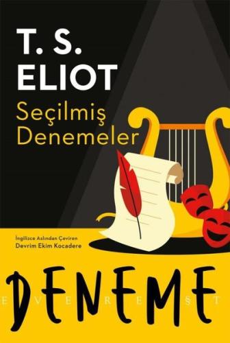 Seçilmiş Denemeler Salih Ecer