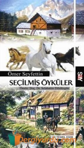 Seçilmiş Öyküler Ömer Seyfettin