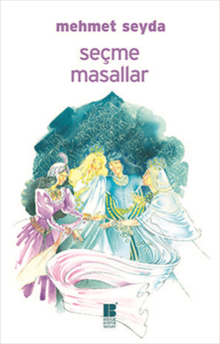 Seçme Masallar Caner Almaz