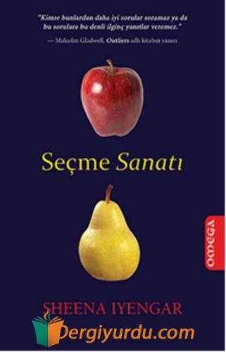 Seçme Sanatı Sheena Iyengar