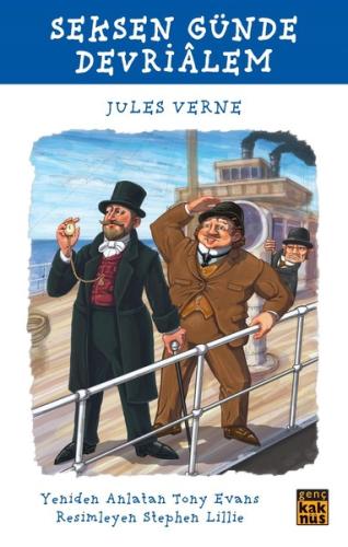 Seksen Günde Devrialem Jules Verne
