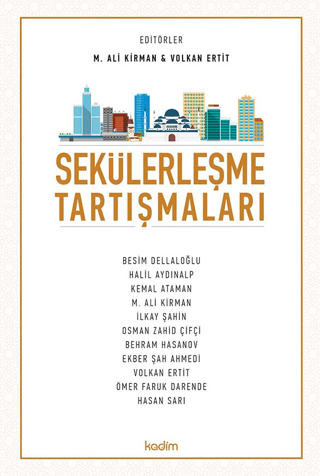 Sekülerleşme Tartışmaları Andre Acıman