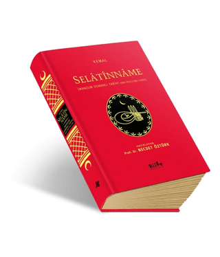 Selatinname (Ciltli)