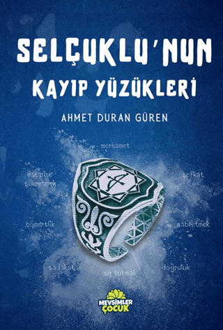 Selçuklu'nun Kayıp Yüzükleri Ahmet Duran Güren