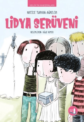 Selin'in Maceraları Lidya Serüveni
