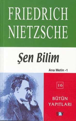 Şen Bilim Ana Metin - 1 Canan Yücel Eronat