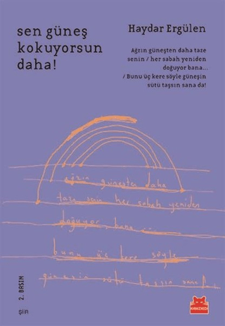 Sen Güneş Kokuyorsun Daha!