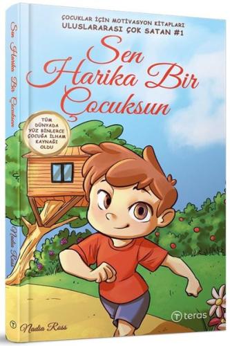 Sen Harika Bir Çocuksun Nadia Ross