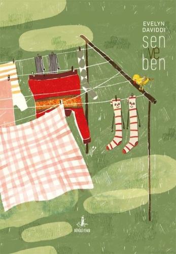 Sen ve Ben (Ciltli) Evelyn Daviddi Sen ve Ben (Ciltli) Evelyn Daviddi