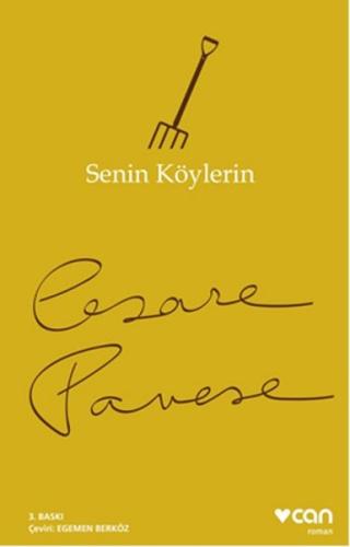 Senin Köylerin Cesare Pavese
