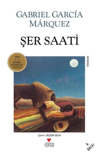 Şer Saati Gabriel Garcia Marquez