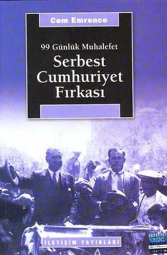 Serbest Cumhuriyet Fırkası Cem Emrence