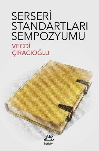 Serseri Standartları Sempozyumu SIMON SEBAG MONTEFIORE