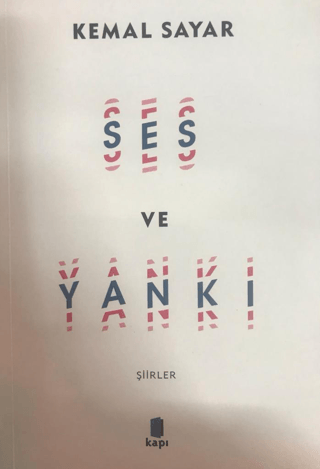 Ses ve Yankı