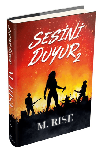 Sesini Duyur 2 (Ciltli) M. Rise