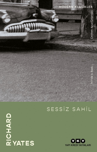 Sessiz Sahil Jean-Philippe Uzan
