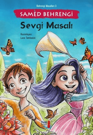 Sevgi Masalı - Behrengi Masalları 3 Nicholas Harris