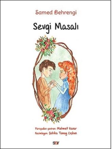 Sevgi Masalı (Büyük Boy Renkli Resimli) Nicholas Harris