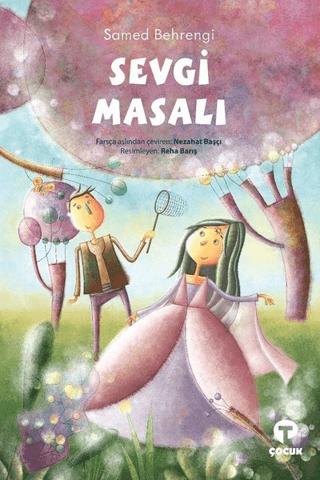 Sevgi Masalı Nicholas Harris