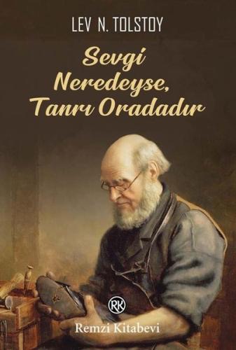 Sevgi Neredeyse Tanrı Oradadır Geoffrey Wootten
