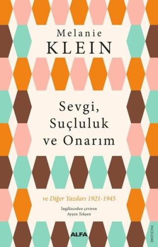 Sevgi, Suçluluk ve Onarım S. Yahya Erdem