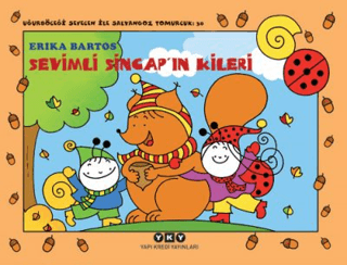 Sevimli Sincap'ın Kileri - Uğurböceği Sevecen ile Salyangoz Tomurcuk 30