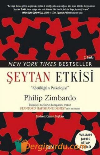 Şeytan Etkisi Philip G. Zimbardo