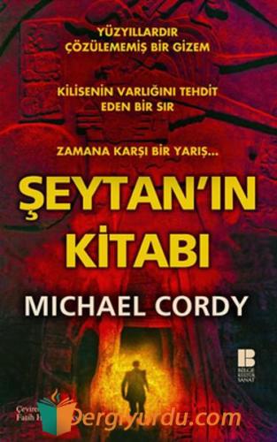 Şeytan'ın Kitabı Michael Cordy
