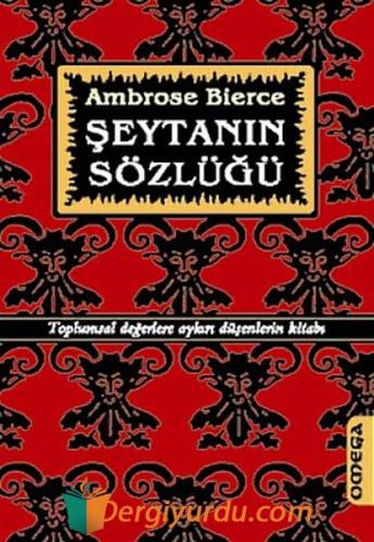 Şeytanın Sözlüğü Ambrose Bierce