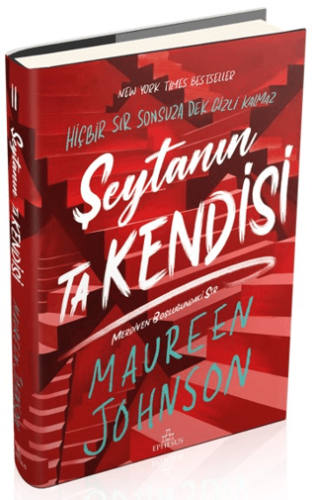Şeytanın Ta Kendisi 2 (Ciltli) Akın Bakioğlu