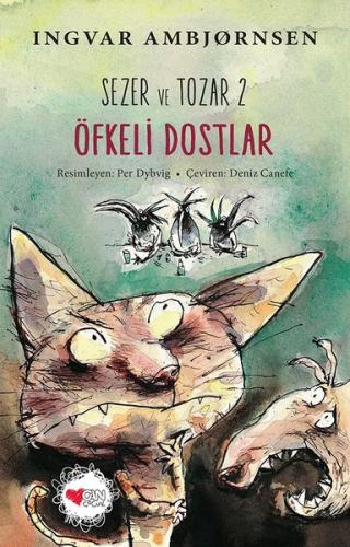Sezer ve Tozar 2- Öfkeli Dostlar Jo Taylor