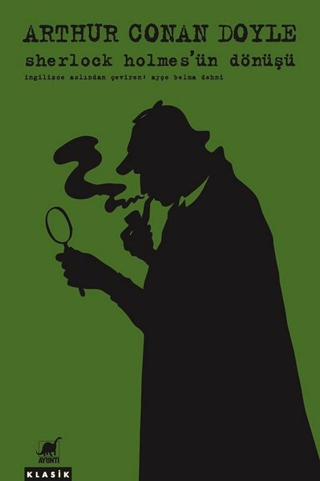 Sherlock Holmes'ün Dönüşü H. Fehim Üçışık