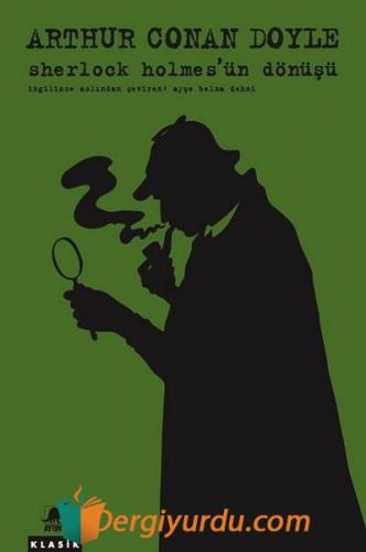 Sherlock Holmes'ün Dönüşü H. Fehim Üçışık