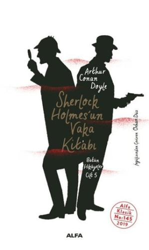 Sherlock Holmes'un Vaka Kitabı H. Fehim Üçışık